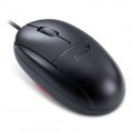 Мышь Genius NetScroll 100X black