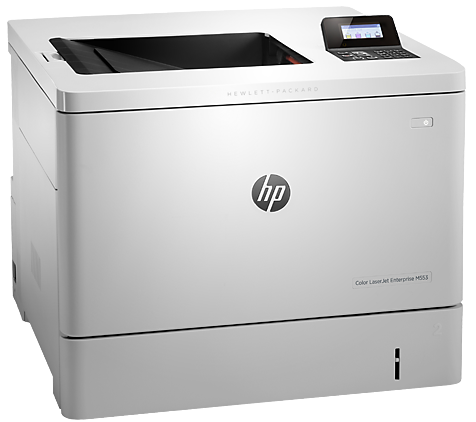  HP LaserJet Enterprise 500 color M553N (B5L24A)