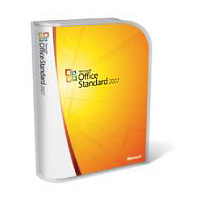Office 2007 Win32 Russian VUP CD, PartNumber 021-07686