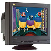  ViewSonic G90FB-4 19 CRT monitor