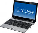  Asus Eee PC 1201N 12,1 Atom N330/2GB/250GB/NVidia ION/Cam/WiFi/BT/5600mAh/Win7 Starter Silve