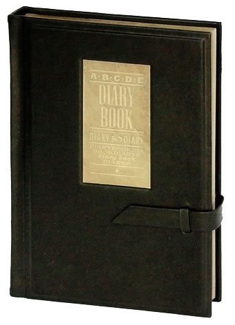  Ежедневник 008-07-32M