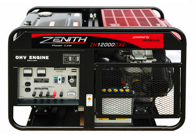  Zenith ZH12000DXE