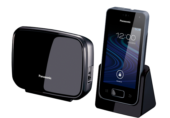  Panasonic KX-PRX150RUB