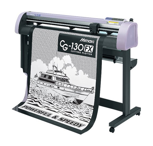 Инструкция для mimaki cg 130