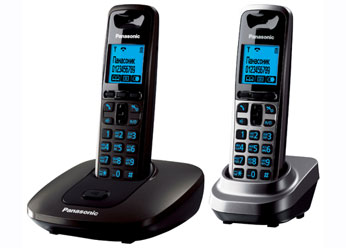 Радиотелефон Panasonic KX-TG 6412 RU1