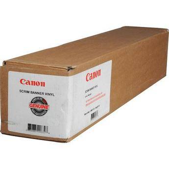    Canon Scrim Banner Vinyl 380 , 0.914x15 , 50.8  (3979B006)