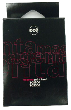  Печатающая головка для Oce TCS500, 35ml, Magenta (1060016926/7517B003)