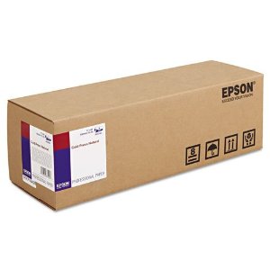  Epson Fine Art Paper Cold Press Natural 17, 432мм х 15м (305 г/м2) (C13S042303)
