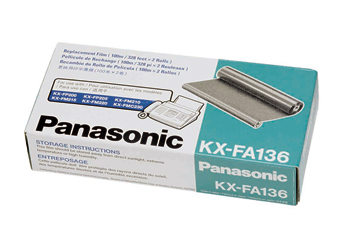  Термопленка Panasonic KX-FA 136A
