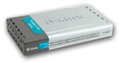 D-Link DI-804HV   VPN (1WAN Cable/xDSL, 4 10/100 LAN)