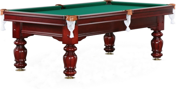  Русская пирамида Classic II (9 футов, махагон)