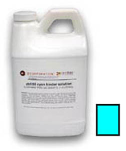  Связующая жидкость zb60 голубая