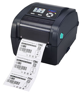  TSC TC310 + LCD с отделителем