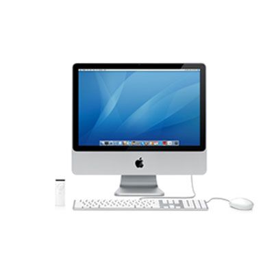   Apple iMac 20 2.4GHz/1x1G/250Gb//ATI RADEON HD 2400/SD MB323RS/A