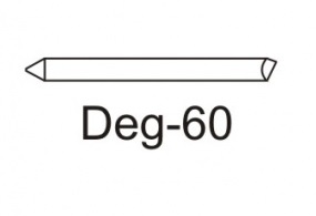    SignCut, Deg-60