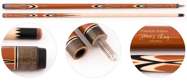  Кий для пирамиды 2-рс Cuetec Premium Edition CPE-2