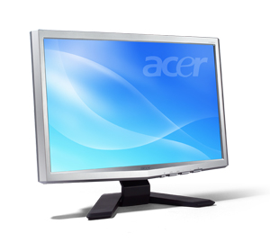  Acer X193Wsd ET.CX3WE.015 19 LCD Monitor