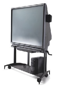   Rear Projection SMART Board 2000i-DVX (smartboard)
