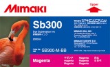  Mimaki SB300 Magenta