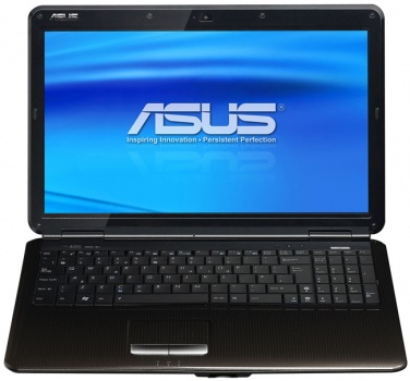  Asus  PRO5DI  T4300/3072/320/SMulti/15.6"HD/Intel GMA 4500M/FM/LAN/Wi-Fi/W7HB(RD)