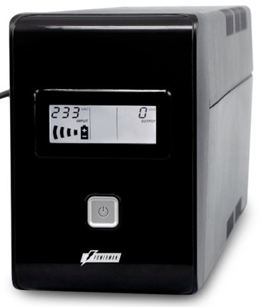  UPS PowerMan Smart Sine 600VA