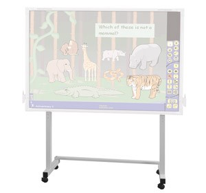  Мобильный стенд ActivStand для ActivBoard 300 серии (утяжелитель в комплекте)