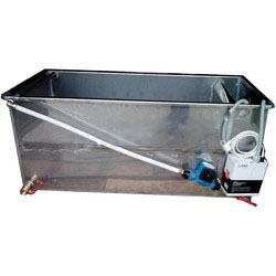  Средняя иммерсионная ванна