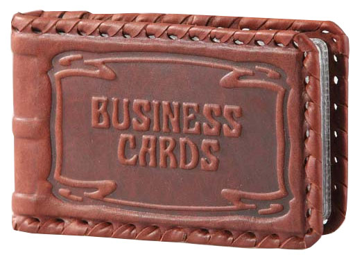  Визитница карманная 004-07-01