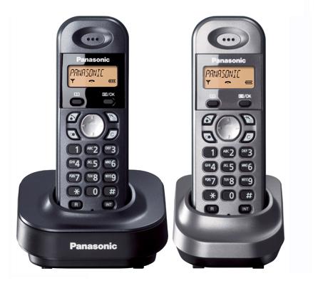 Радиотелефон Panasonic KX-TG 1412 RU1