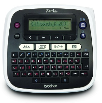  Brother PT-D200