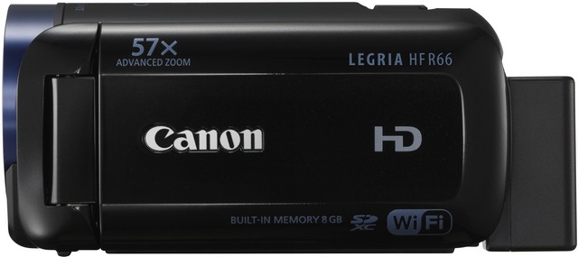  Canon LEGRIA HF R66