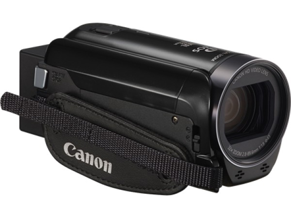  Canon LEGRIA HF R706 black