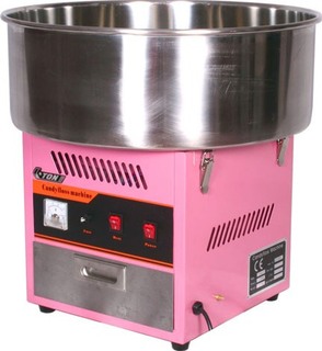  Аппарат для приготовления сахарной ваты GASTRORAG WY-MF01