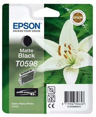  Картридж Epson C13T05984010