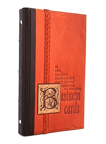  Визитница настольная 006-10-19К