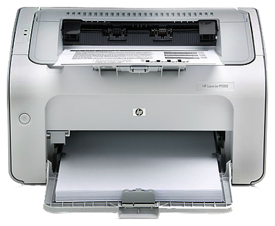  HP LaserJet P1005 (CE651A)