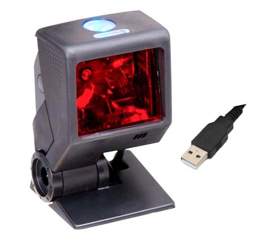  Honeywell (Metrologic) MS3580 USB Quantum (черный)