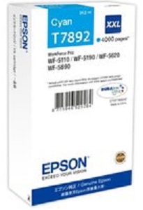 Контейнер с чернилами Epson C13T756240