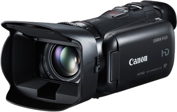  Canon LEGRIA HF G25