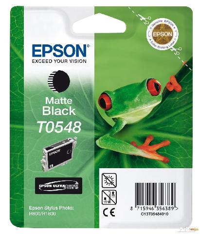  Картридж Epson C13T05484010
