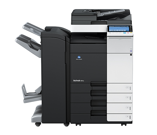  Konica Minolta bizhub 364e (A61F021)