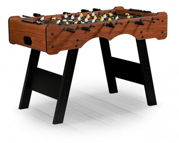  Настольный футбол (кикер) Stuttgart (коричневый)