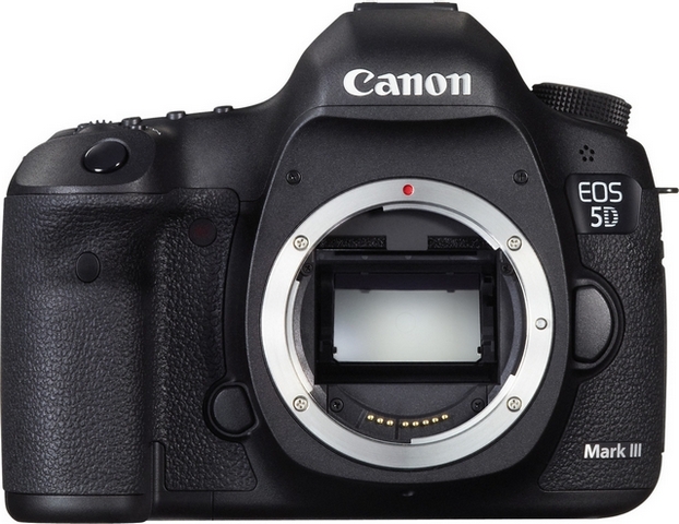   Canon EOS 5D Mark III Body
