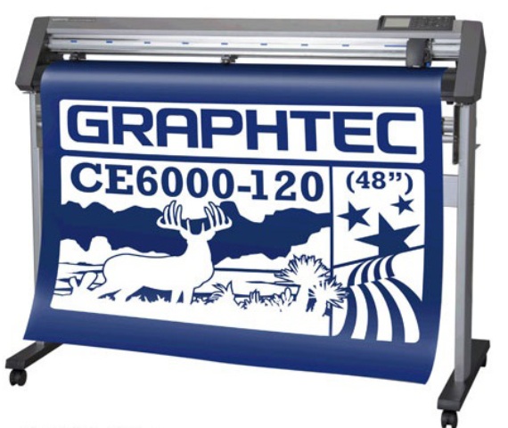  Graphtec CE6000-120 PLUS