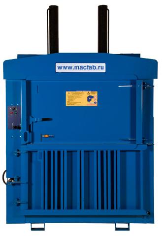 Пресс-упаковщик MacFab 650