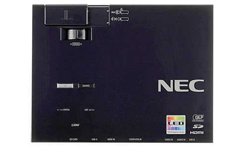  NEC L50W
