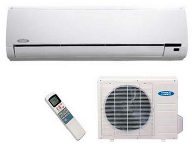  General Climate GC-S36HRIN1/GU-S36HRIN1