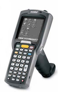 �������� ����� ������ Symbol MC3090G (LM28H00LER) � ������
