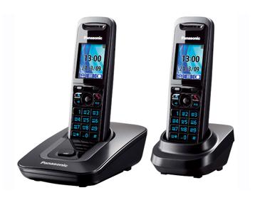 Радиотелефон Panasonic KX-TG 8412 RUT